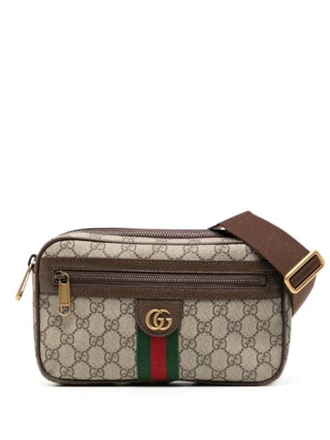 gucci marsupio|Nuova collezione di marsupi da uomo di Gucci su FARFETCH.